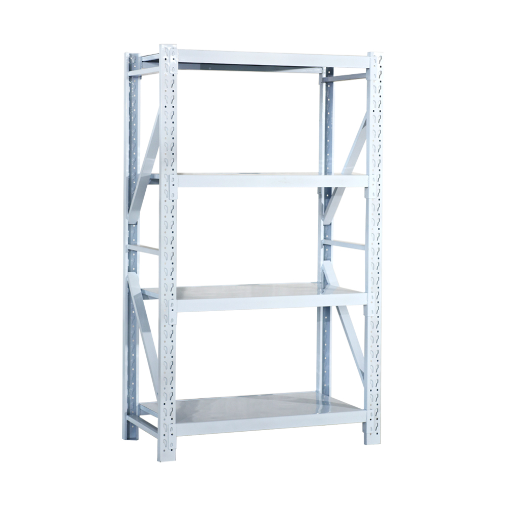 Light-Duty Adjustable Storage Shelving for Home, Office & Retail