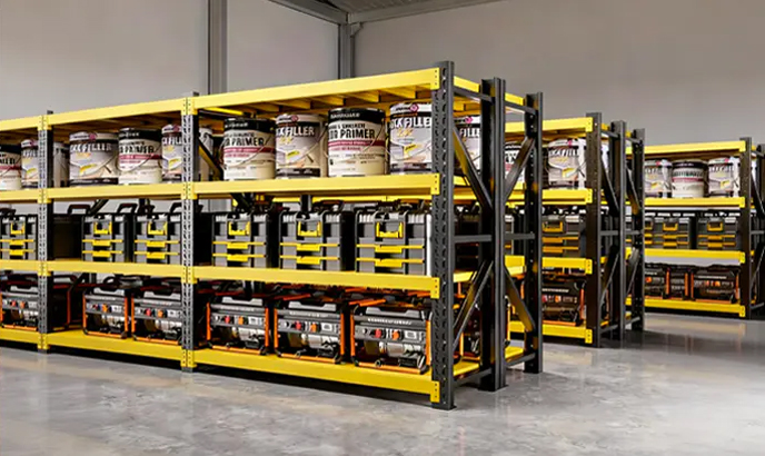 Shanghai King Global Shelf Co.,Ltd.